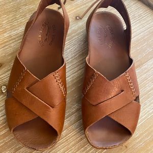 Kork Ease Aaron sandal size 7